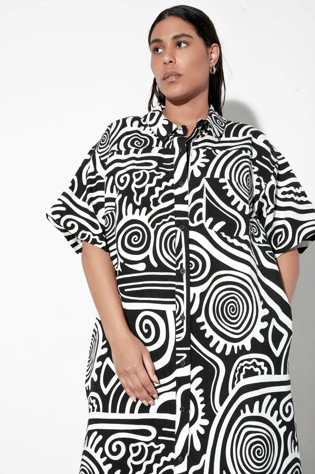 Shop Dresses Mara Hoffman Abbie Dress Black Shop Dresses Mara Hoffman Abbie Dress Black