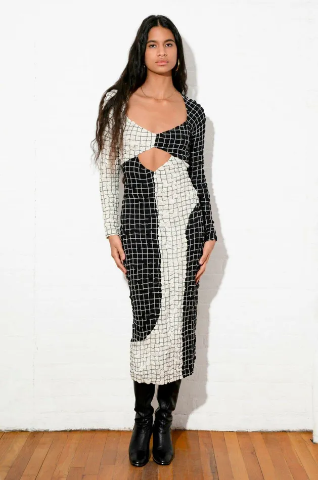 Shop Dresses Mara Hoffman Dione Dress Multi Shop Dresses Mara Hoffman Dione Dress Multi