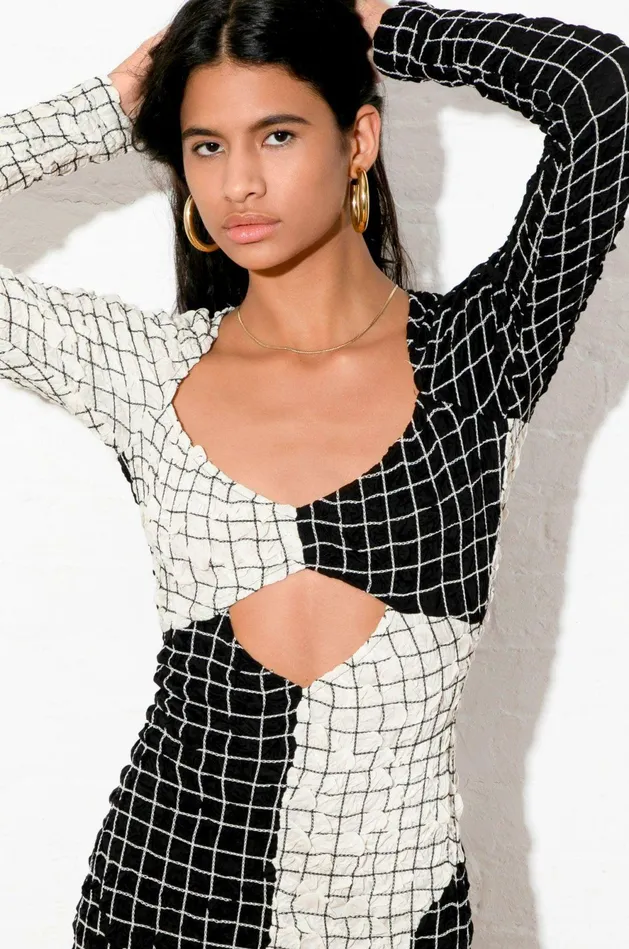 Shop Dresses Mara Hoffman Dione Dress Multi Shop Dresses Mara Hoffman Dione Dress Multi