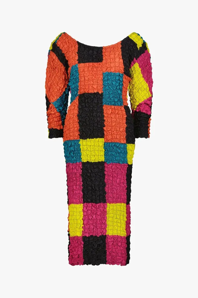 Shop Dresses Mara Hoffman Kassia Dress Multi