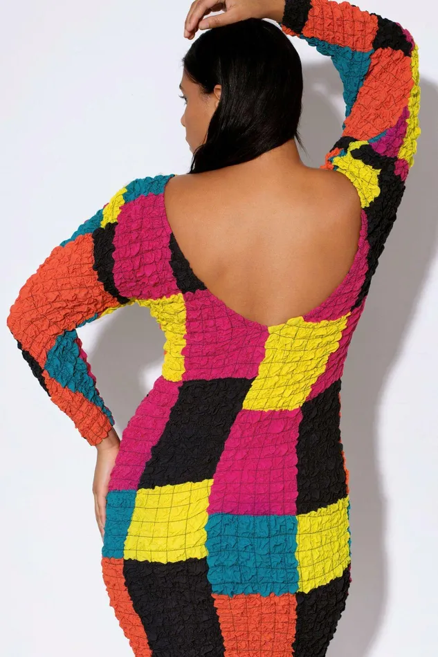 Shop Dresses Mara Hoffman Kassia Dress Multi Shop Dresses Mara Hoffman Kassia Dress Multi