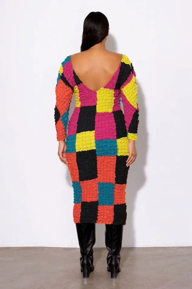 Shop Dresses Mara Hoffman Kassia Dress Multi Shop Dresses Mara Hoffman Kassia Dress Multi