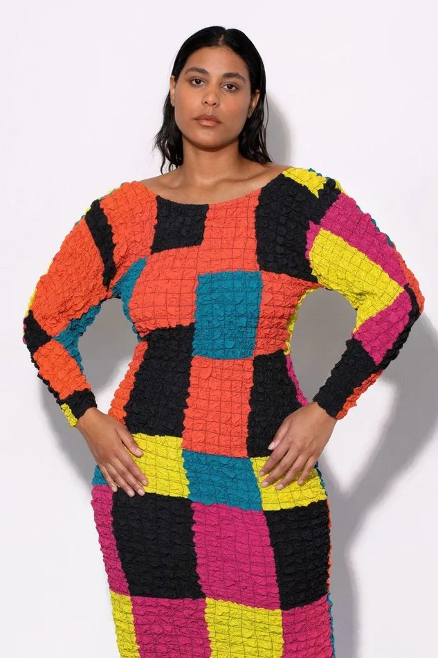 Shop Dresses Mara Hoffman Kassia Dress Multi Shop Dresses Mara Hoffman Kassia Dress Multi