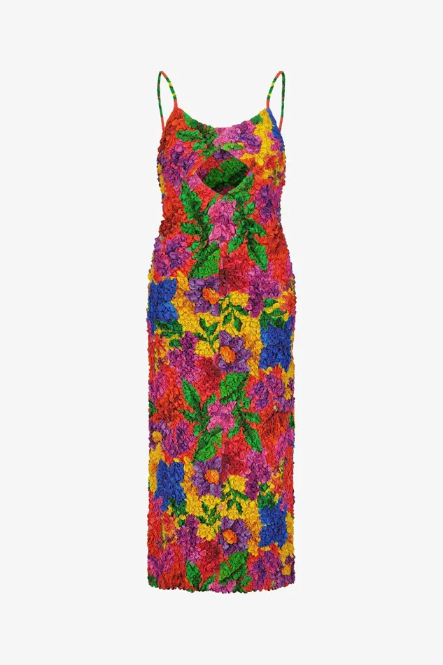 Shop Dresses Mara Hoffman Kimiko Dress Multi