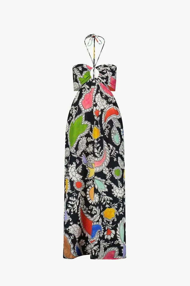 Shop Dresses Mara Hoffman Laila Dress Black