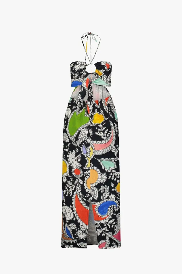 Shop Dresses Mara Hoffman Laila Dress Black Shop Dresses Mara Hoffman Laila Dress Black