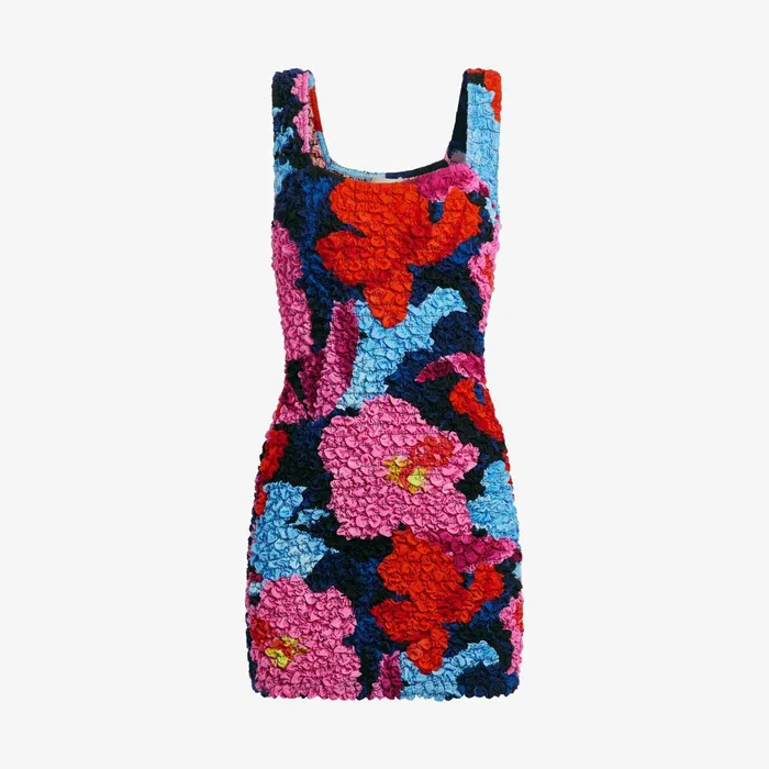 Shop Dresses Mara Hoffman Laura Dress Multi