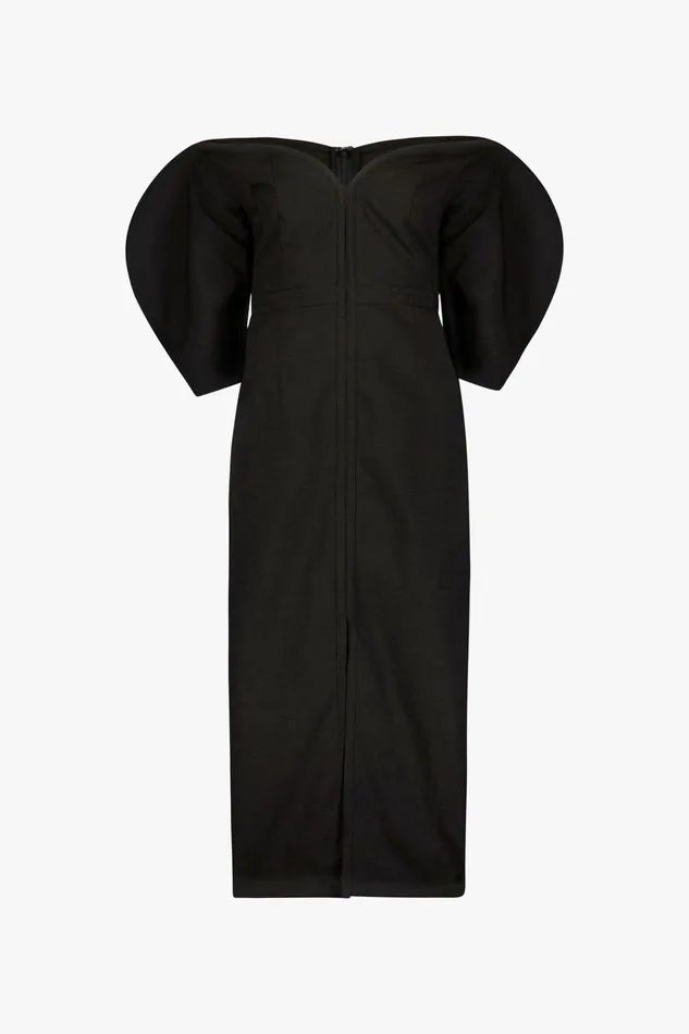 Shop Dresses Mara Hoffman Leonara Dress Black