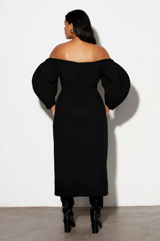 Shop Dresses Mara Hoffman Leonara Dress Black Shop Dresses Mara Hoffman Leonara Dress Black
