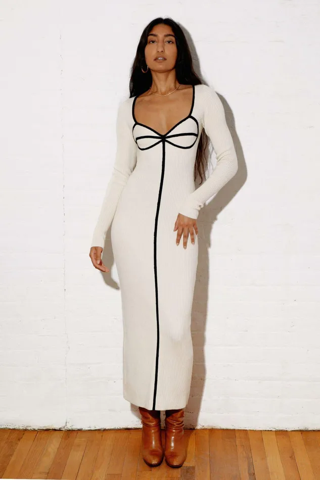 Shop Dresses Mara Hoffman Lucienne Dress Natural Shop Dresses Mara Hoffman Lucienne Dress Natural