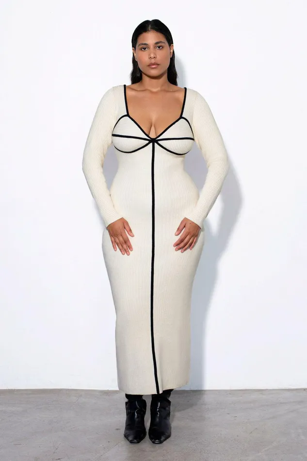 Shop Dresses Mara Hoffman Lucienne Dress Natural Shop Dresses Mara Hoffman Lucienne Dress Natural