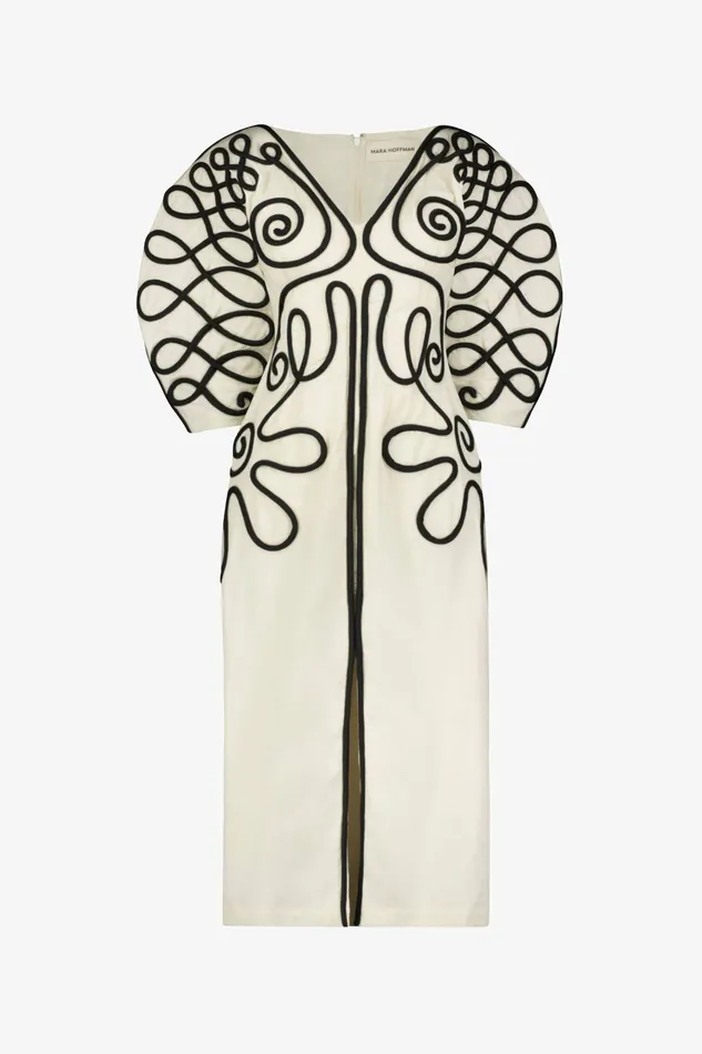 Shop Dresses Mara Hoffman Luisa Dress Multi