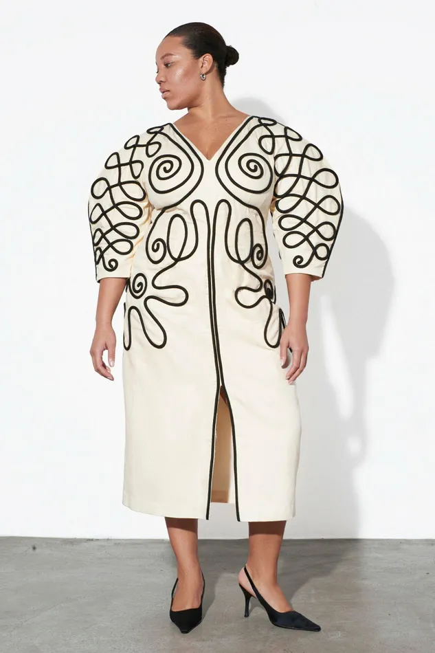 Shop Dresses Mara Hoffman Luisa Dress Multi Shop Dresses Mara Hoffman Luisa Dress Multi
