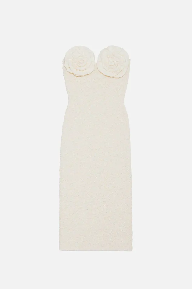 Shop Dresses Mara Hoffman Mona Dress Natural