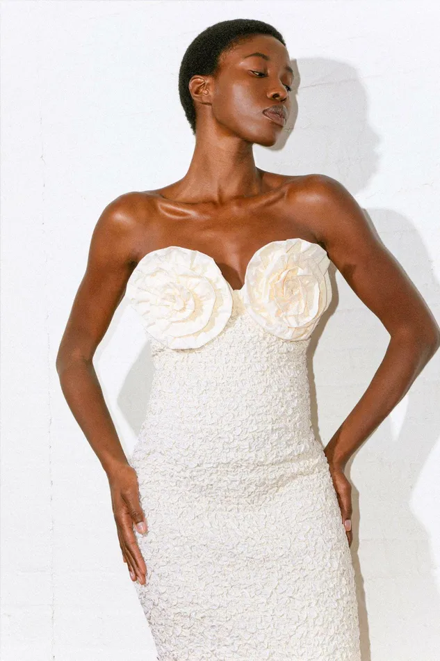 Shop Dresses Mara Hoffman Mona Dress Natural Shop Dresses Mara Hoffman Mona Dress Natural