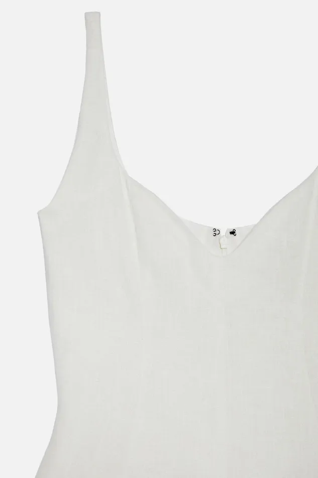 Shop Dresses Mara Hoffman Perdita Dress White Shop Dresses Mara Hoffman Perdita Dress White