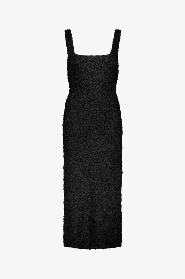 Shop Dresses Mara Hoffman Sloan Dress Black
