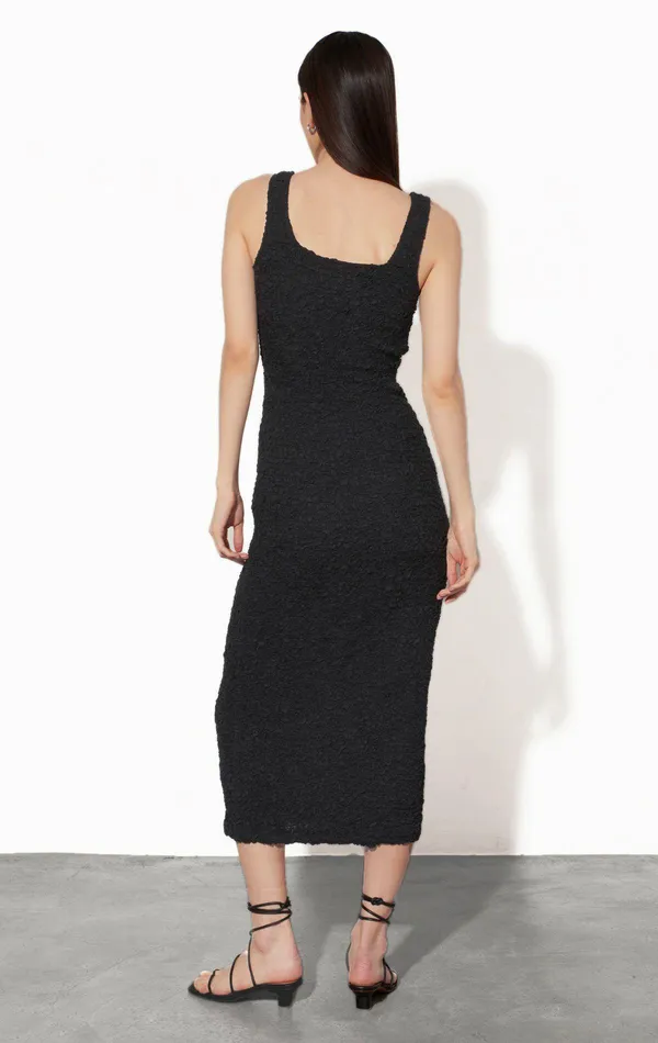 Shop Dresses Mara Hoffman Sloan Dress Black Shop Dresses Mara Hoffman Sloan Dress Black