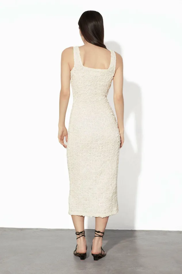 Shop Dresses Mara Hoffman Sloan Dress Natural Shop Dresses Mara Hoffman Sloan Dress Natural
