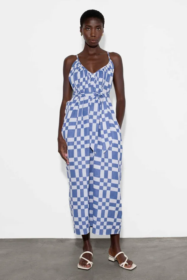 Shop Dresses Mara Hoffman Sydney Dress Multi Shop Dresses Mara Hoffman Sydney Dress Multi