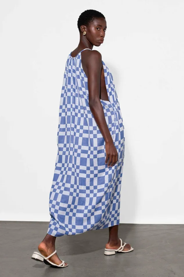 Shop Dresses Mara Hoffman Sydney Dress Multi Shop Dresses Mara Hoffman Sydney Dress Multi
