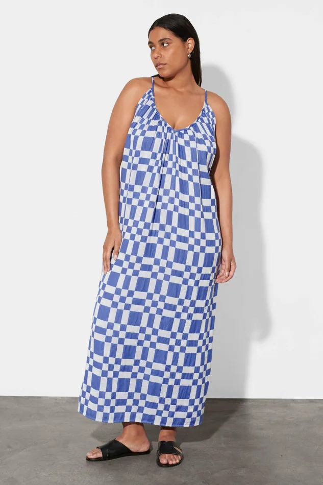 Shop Dresses Mara Hoffman Sydney Dress Multi Shop Dresses Mara Hoffman Sydney Dress Multi