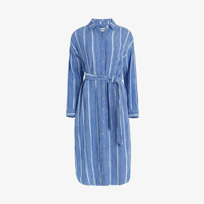 Shop Dresses Mara Hoffman Sylvia Dress Blue