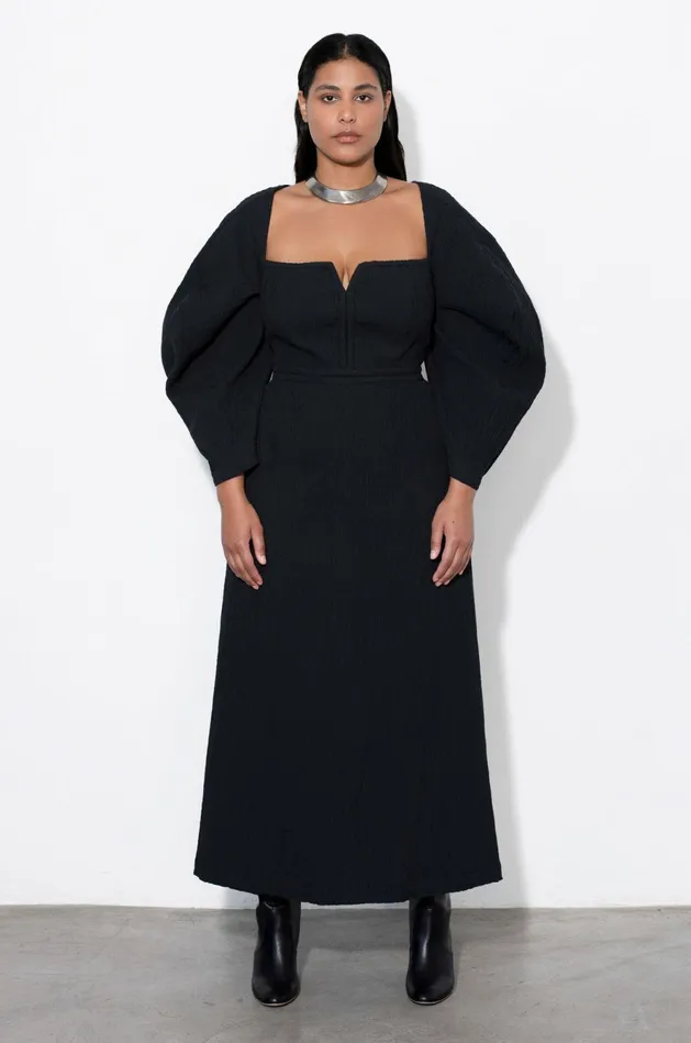 Shop Dresses Mara Hoffman Violeta Dress Black Shop Dresses Mara Hoffman Violeta Dress Black