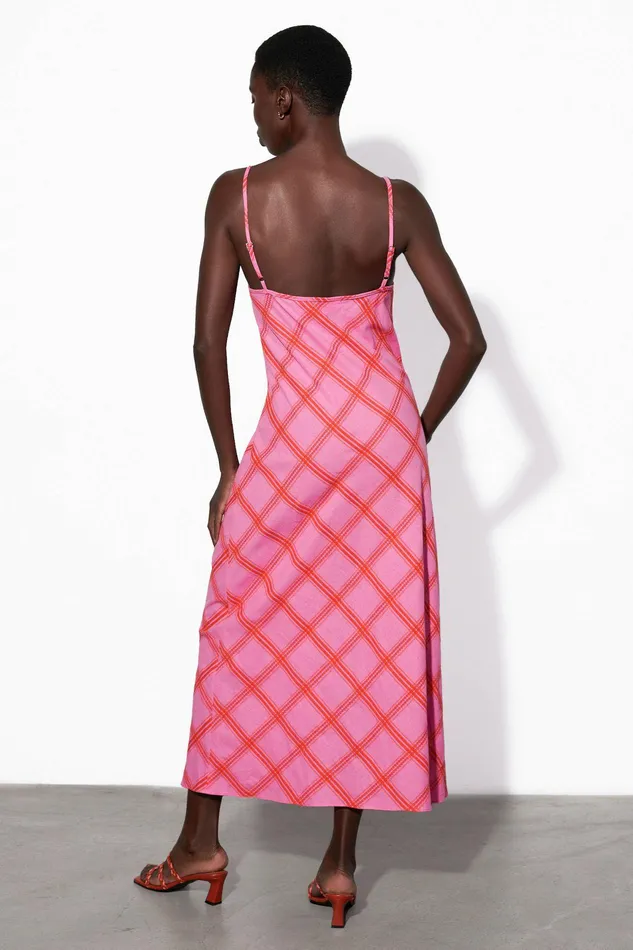 Shop Dresses Mara Hoffman Zoya Dress Multi Shop Dresses Mara Hoffman Zoya Dress Multi