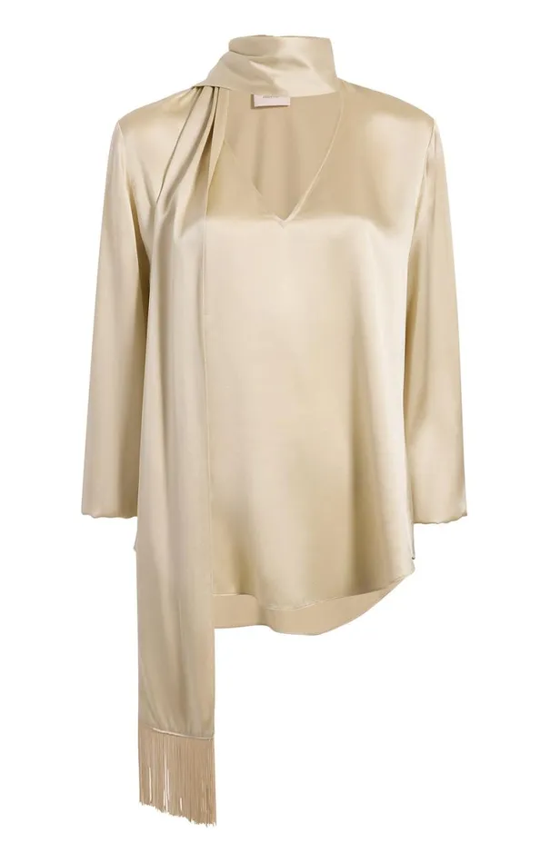 Shop Frannie Top Plaster Cinq Sept Long Sleeve Tops