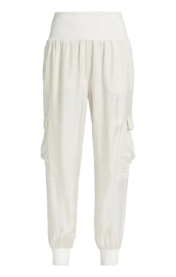 Shop Giles Pant Ivory Cinq Sept Pants