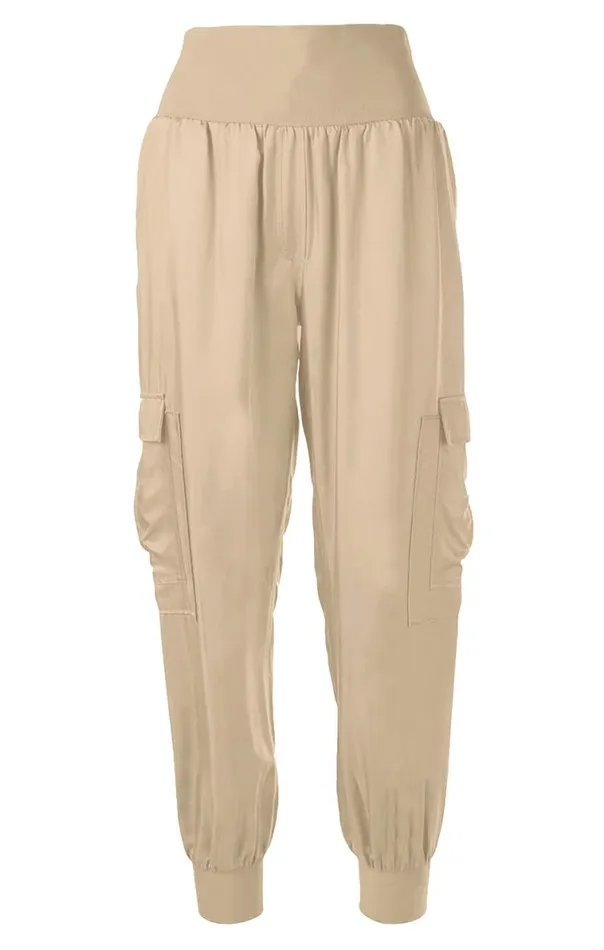 Shop Giles Pant Khaki Cinq Sept Pants