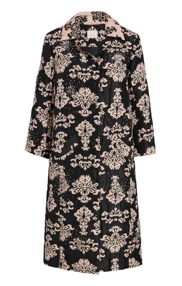 Shop Haisley Coat Black Cinq Sept Outerwear