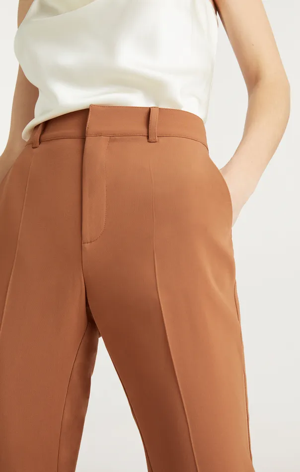 Shop Kerry Pant Cinnamon Cinq Sept Pants