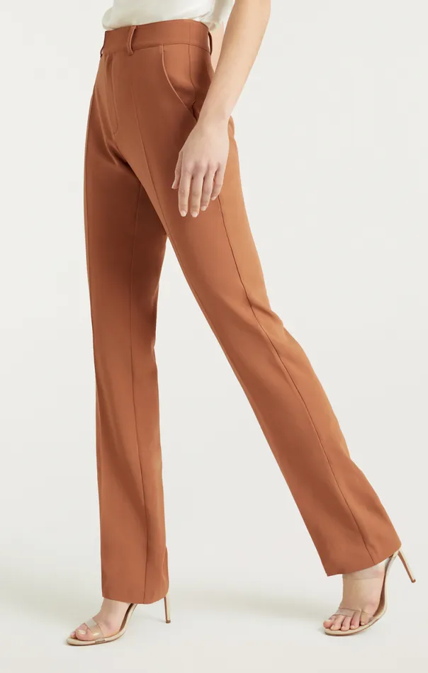 Shop Kerry Pant Cinnamon Cinq Sept Pants