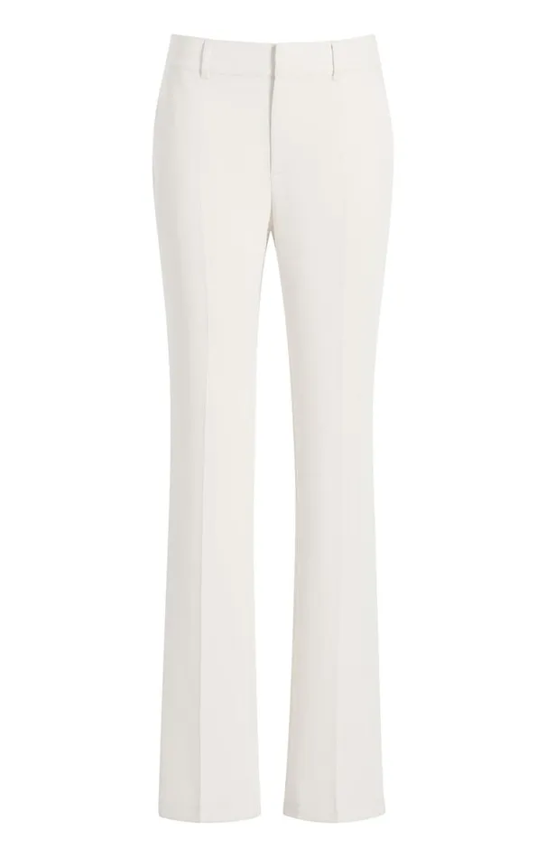 Shop Kerry Pant Ivory Cinq Sept Pants