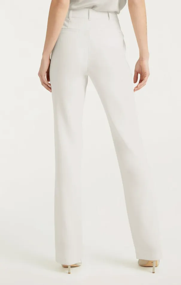 Shop Kerry Pant Ivory Cinq Sept Pants
