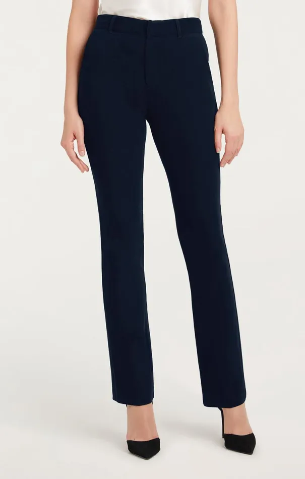 Shop Kerry Pant Navy Cinq Sept Pants