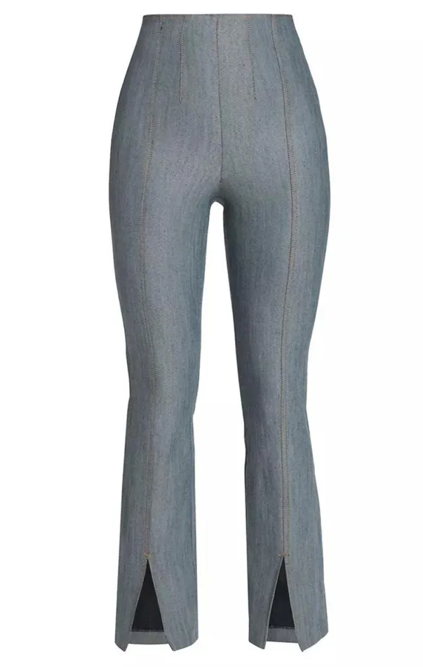 Shop Laurie Pant Light Indigo Cinq Sept Pants