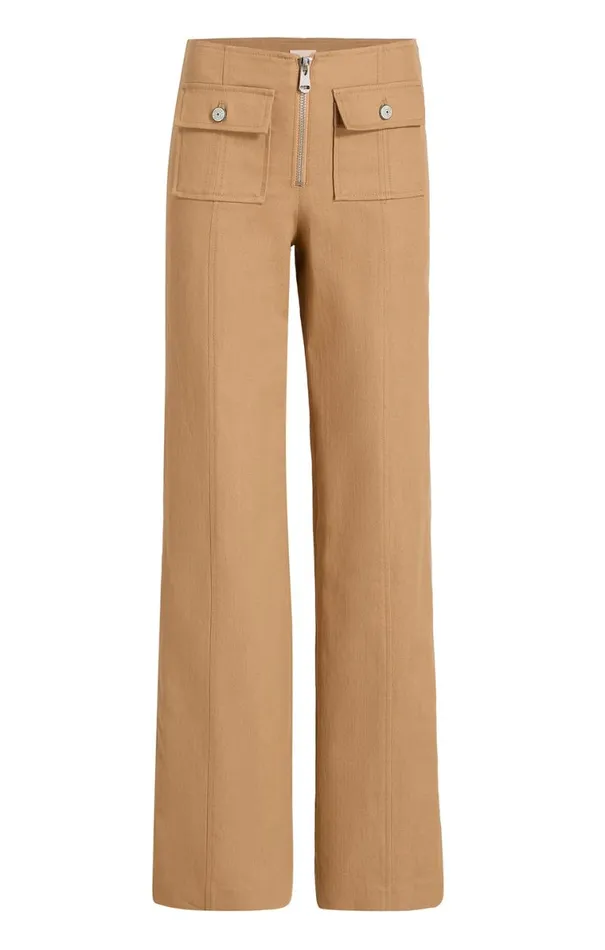 Shop Long Azure Pant Sahara Cinq Sept Pants