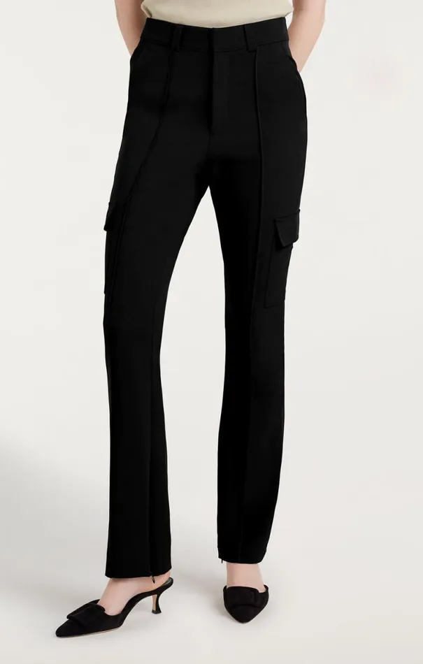 Shop Norah Pant Black Cinq Sept Pants