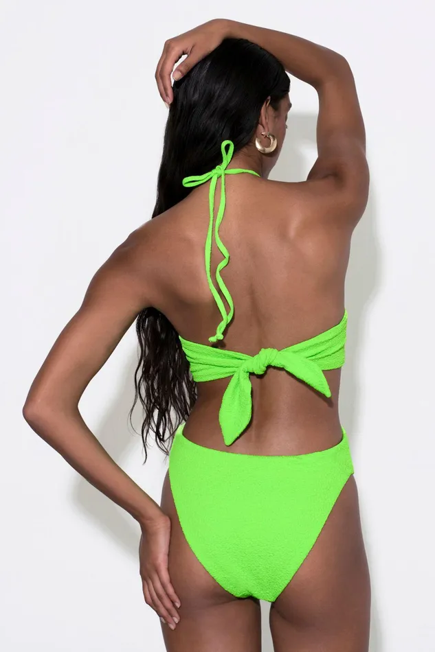 Shop One Pieces Mara Hoffman Blanca One Piece Green Shop One Pieces Mara Hoffman Blanca One Piece Green
