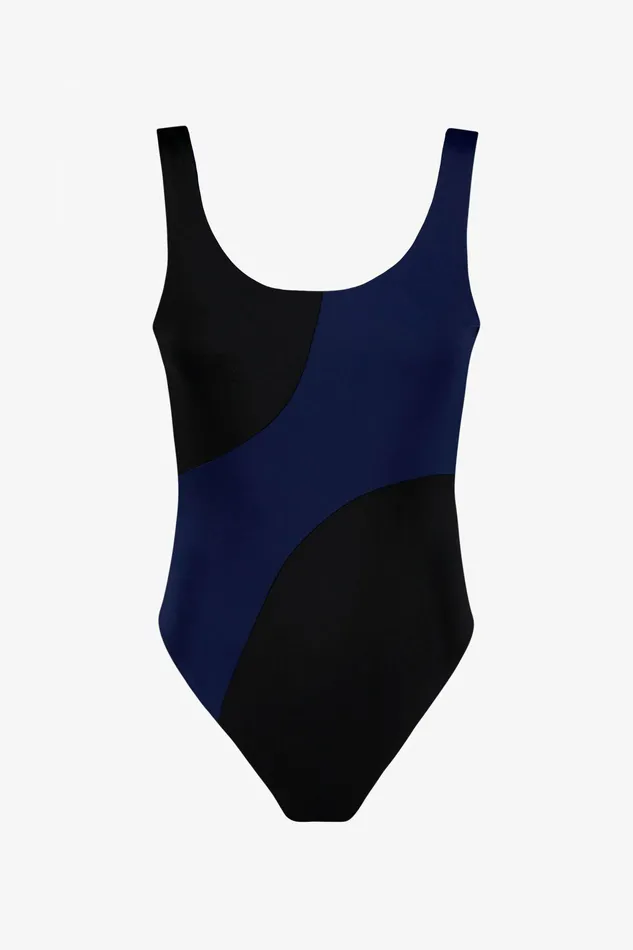 Shop One Pieces Mara Hoffman Jodi One Piece Blue