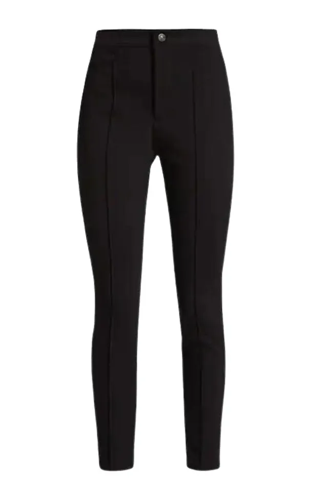 Shop Ponte Colette Pant Black Cinq Sept Pants