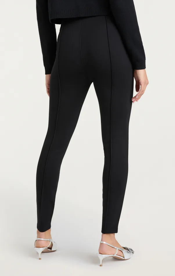 Shop Ponte Colette Pant Black Cinq Sept Pants