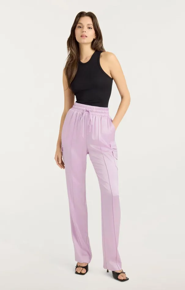 Shop Sarie Pant Wisteria Cinq Sept Pants