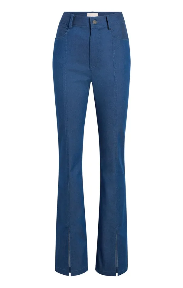 Shop Shanis Pant Aegean Blue Cinq Sept Pants