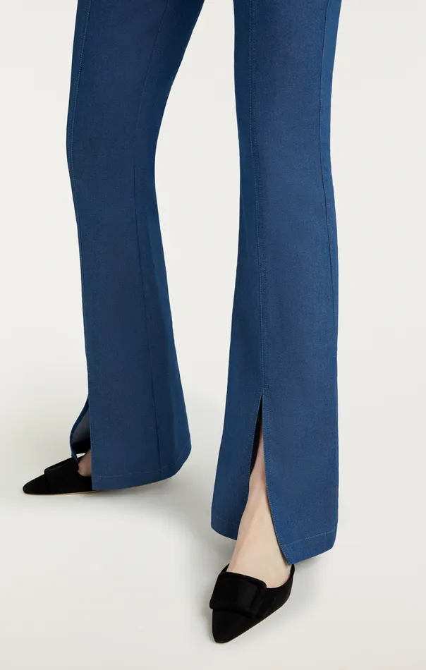 Shop Shanis Pant Aegean Blue Cinq Sept Pants