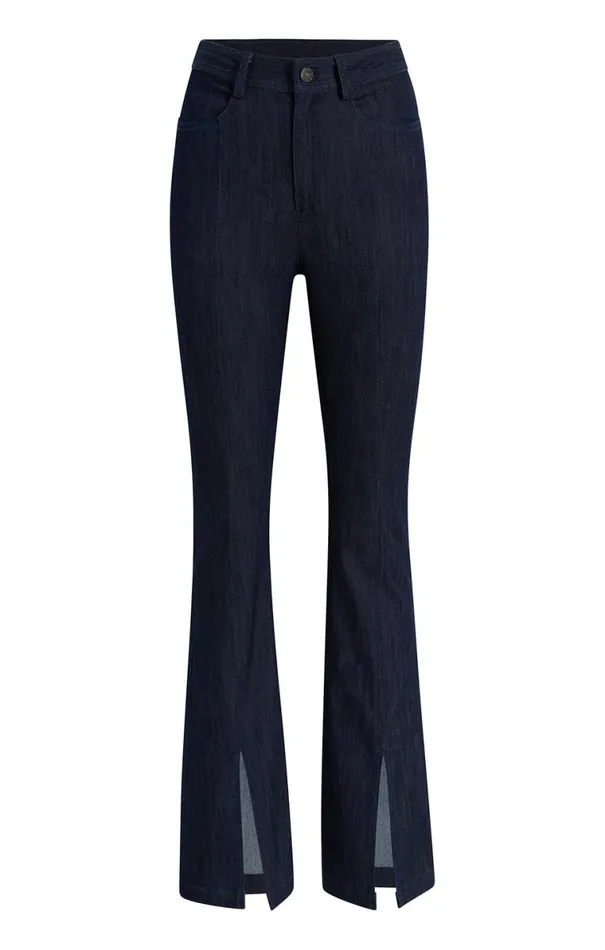 Shop Shanis Pant Indigo Cinq Sept Pants