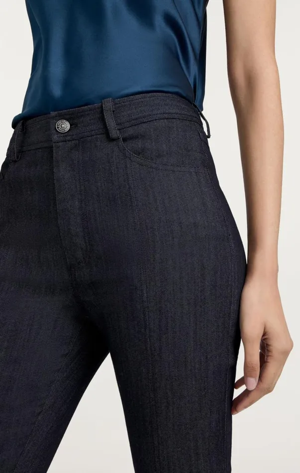 Shop Shannon Pant Indigo Cinq Sept Pants